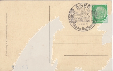 Eger 1939 95 001 ●